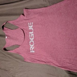 Rogue tank top